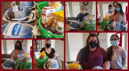 Thanksgiving Basket giveaway 2020