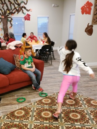 Thanksgiving games 2018