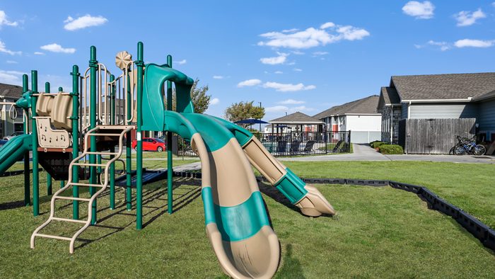Gran Cielo playground